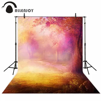 Allenjoy Vinyl material photography Red oil painting pure autumn dream leaves photography backdrops new design photo studio prop
Allenjoy Vinyl material photography Red oil painting pure autumn dream leaves photography backdrops new design photo studio prop