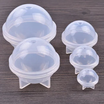 20/30/40/50/60mm Planet Ball Cake Silicone Maker Mold Spherical Sphere Baking Mould DIY Resin Craft Jewelry Moulds Accessories
20/30/40/50/60mm Planet Ball Cake Silicone Maker Mold Spherical Sphere Baking Mould DIY Resin Craft Jewelry Moulds Accessories
