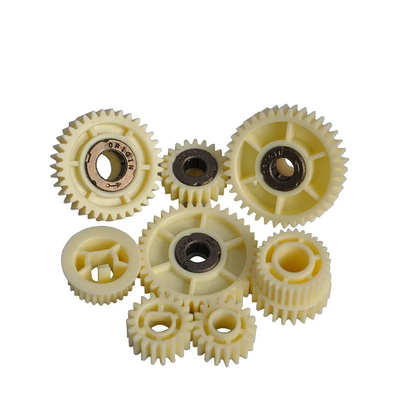 GiMerLotPy Paper Gear for AF1075 2055 2075 AF2075 MP5500 6500 AB01-1490 AB01-1466 AB01-1491 AB01-7617 AB01-1469 AB01-0734 1set
GiMerLotPy Paper Gear for AF1075 2055 2075 AF2075 MP5500 6500 AB01-1490 AB01-1466 AB01-1491 AB01-7617 AB01-1469 AB01-0734 1set