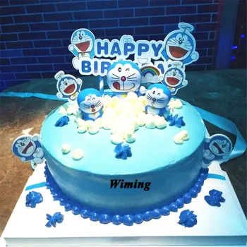 doraemon cake topper kids children boys toys for birthday party gifts baby first birthday decoration cupcake toppers cat
doraemon cake topper kids children boys toys for birthday party gifts baby first birthday decoration cupcake toppers cat