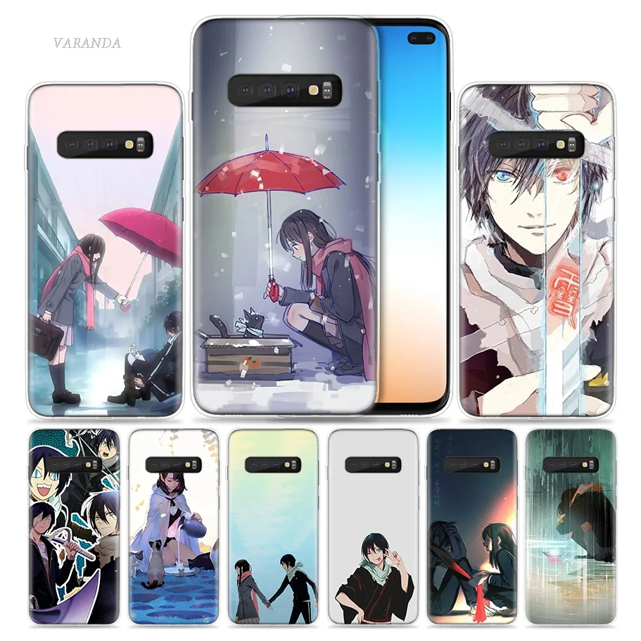 Noragami Case for Samsung Galaxy S8 S9 S10 5G S10e S7 Note 8 9 J4 J6 Plus J5 J8 2018 J3 Silicone Anime Girl TPU Phone Bags Capa
Noragami Case for Samsung Galaxy S8 S9 S10 5G S10e S7 Note 8 9 J4 J6 Plus J5 J8 2018 J3 Silicone Anime Girl TPU Phone Bags Capa