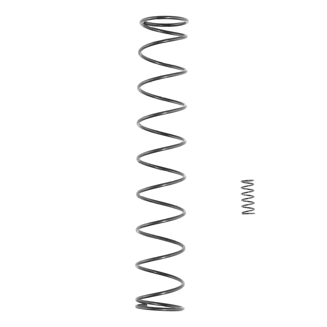 NFstrike 6KG Modified Steel Spring for Nerf Elite Series Exterior Modified Accessories - Black
NFstrike 6KG Modified Steel Spring for Nerf Elite Series Exterior Modified Accessories - Black