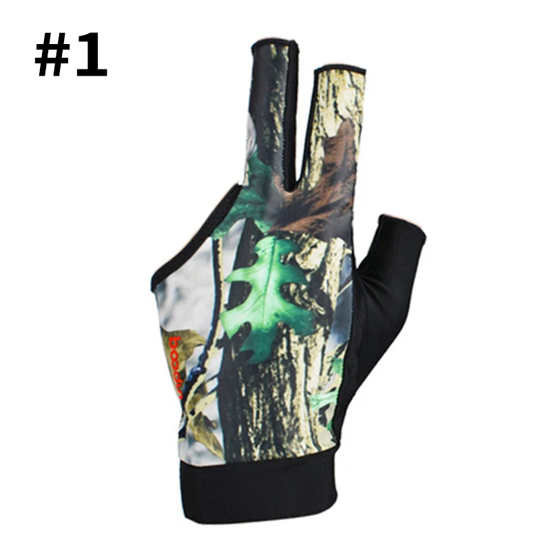 New Anti Slip Billiard Gloves Wearable Snooker Gloves Tacos De Billar Left Hand Three Finger Gloves Billiard Accessories Elastic
New Anti Slip Billiard Gloves Wearable Snooker Gloves Tacos De Billar Left Hand Three Finger Gloves Billiard Accessories Elastic