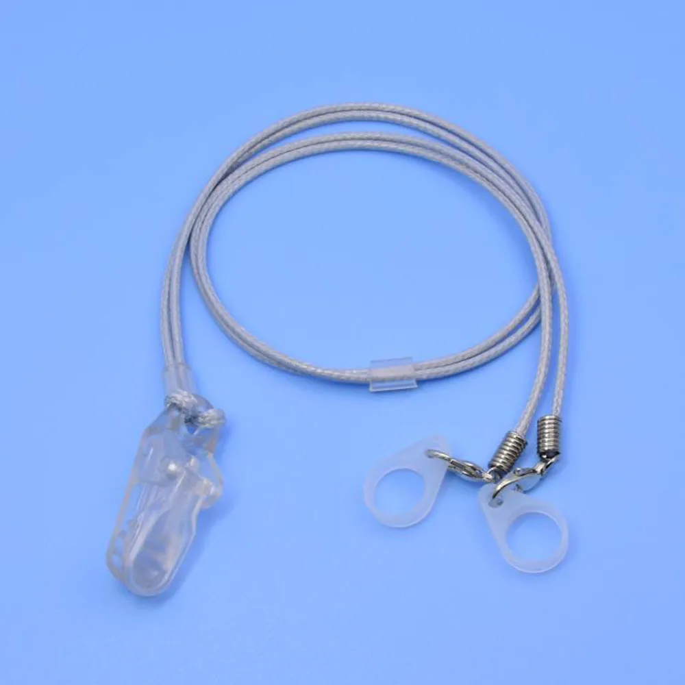 Hearing Aid Clip Holder Protector for Behind The Ear Hearing Aids and Cochlear Implants Binaural Corded
Hearing Aid Clip Holder Protector for Behind The Ear Hearing Aids and Cochlear Implants Binaural Corded