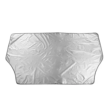 Winter Summer Auto Sun Shade Protector Car Windshield Snow Cover Window Cover SunshadeIce Snow Guard for Most Car SUV Truck
Winter Summer Auto Sun Shade Protector Car Windshield Snow Cover Window Cover SunshadeIce Snow Guard for Most Car SUV Truck