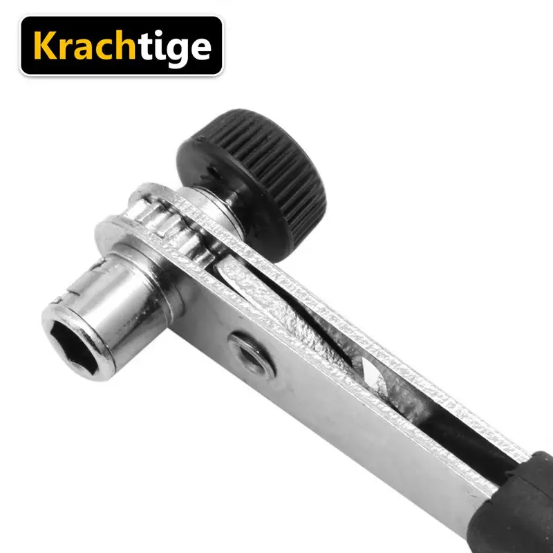 Krachtige Mini Rapid Ratchet Wrench 1/4" Screwdriver Rod Quick Socket Wrench Tools Red Hex W
Krachtige Mini Rapid Ratchet Wrench 1/4" Screwdriver Rod Quick Socket Wrench Tools Red Hex W