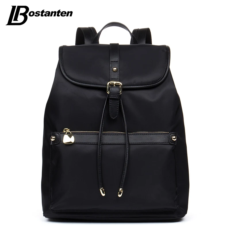 Bostanten backpack women Nylon Fashion School Backpacks For Teenage Girls Waterproof Laptop Backpack Schoolbag mochila feminina
Bostanten backpack women Nylon Fashion School Backpacks For Teenage Girls Waterproof Laptop Backpack Schoolbag mochila feminina