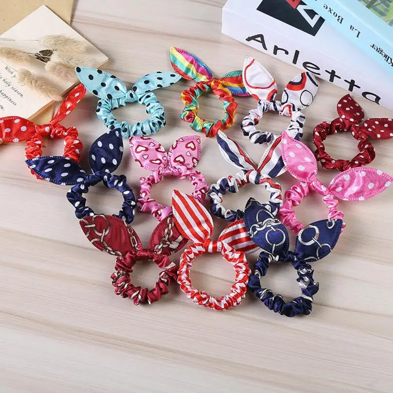 20pcs Flower Hair Rope Elastic Rubber Bands Headbands Rabbit Ear Dot Headwear Elastic Hair Band Hair Ties Rope Scrunchies
20pcs Flower Hair Rope Elastic Rubber Bands Headbands Rabbit Ear Dot Headwear Elastic Hair Band Hair Ties Rope Scrunchies