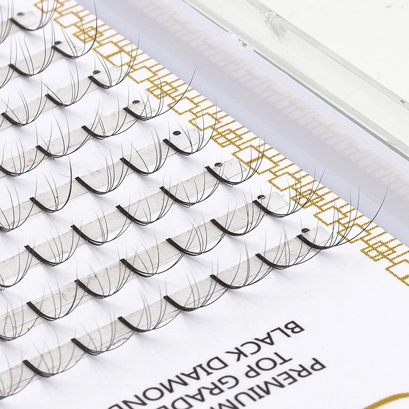 5D Russian Volume Eyelashes Extension Short Stem Pre made Fans Lash Hot Selling Eyelash Individual Extensions Free Shipping
5D Russian Volume Eyelashes Extension Short Stem Pre made Fans Lash Hot Selling Eyelash Individual Extensions Free Shipping