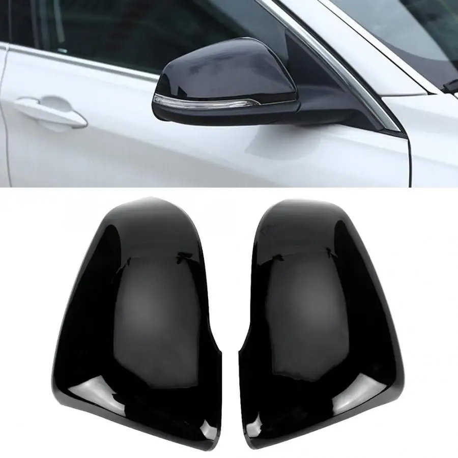 2 Pcs Rear View Mirror Cover for BMW 2 Series F45 F46 X1 Gran Active Tourer 2015 2016 2017 auto mirror accessories
2 Pcs Rear View Mirror Cover for BMW 2 Series F45 F46 X1 Gran Active Tourer 2015 2016 2017 auto mirror accessories