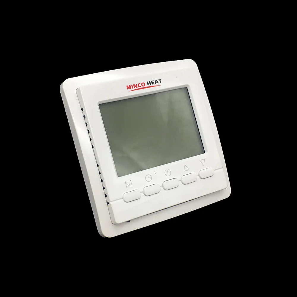 MINCO HEAT R9300 Temperature Controller 3m Sensor Blue Backlight Digital Room Thermostat
MINCO HEAT R9300 Temperature Controller 3m Sensor Blue Backlight Digital Room Thermostat