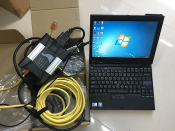 Top Selling V2019.12 For BMW ICOM Next Professional Diagnostic & Programming Tool + hdd 1tb software in x200t Laptop
Top Selling V2019.12 For BMW ICOM Next Professional Diagnostic & Programming Tool + hdd 1tb software in x200t Laptop