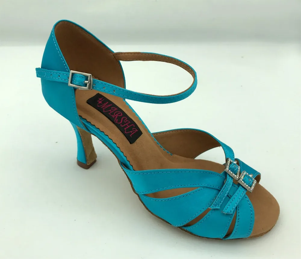 Fashional and comfortable womens dancing shoes latin/salsa/ballroom/ tango wedding shoes 6214B
Fashional and comfortable womens dancing shoes latin/salsa/ballroom/ tango wedding shoes 6214B