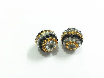 Newest !! 20mm 100pcs/lot Gold/Bright Clear/Silvery Striped Resin Rhinestone Ball Beads,Chunky Beads For Kids Jewelry Making 
Newest !! 20mm 100pcs/lot Gold/Bright Clear/Silvery Striped Resin Rhinestone Ball Beads,Chunky Beads For Kids Jewelry Making