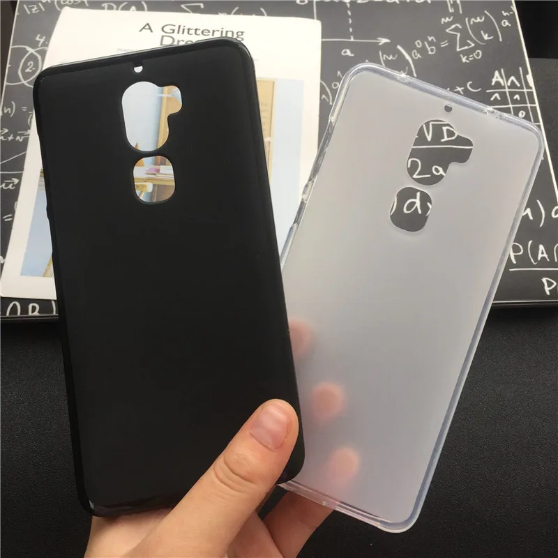 Мягкая силиконовая защитная задняя крышка чехол s для Letv Leeco Le Cool 1 / Coolpad Cool1 TPU