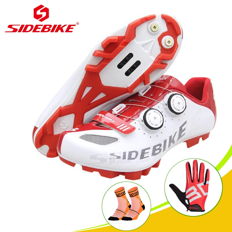 Sidebike Men MTB Mountain Bike Shoes Bicycle Cycling Self-Locking Biking Riding Shoes Zapatillas Athletic Superstar Sneakers
Sidebike Men MTB Mountain Bike Shoes Bicycle Cycling Self-Locking Biking Riding Shoes Zapatillas Athletic Superstar Sneakers