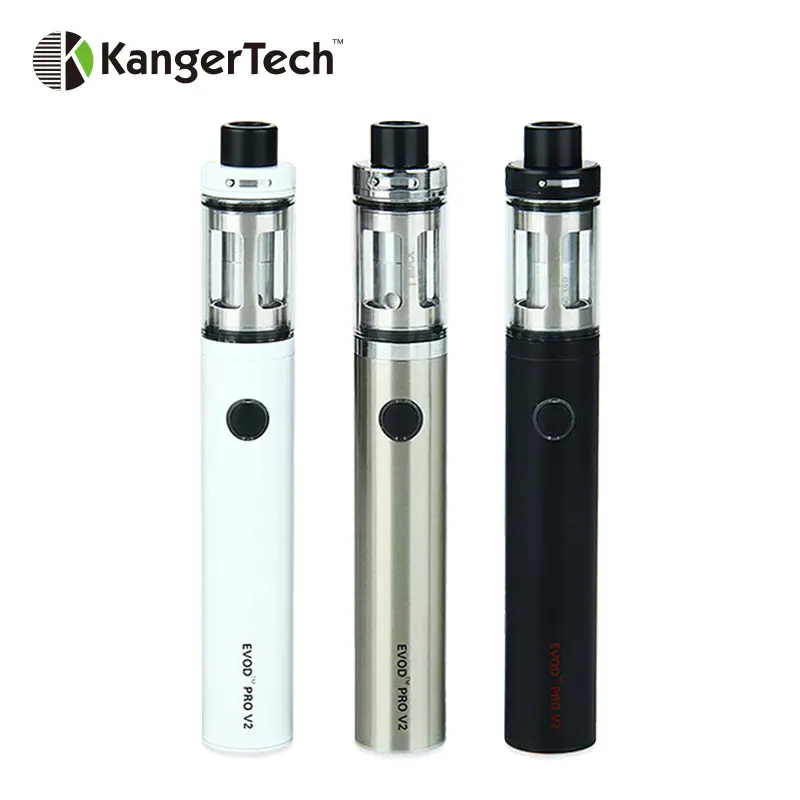 Оригинальный стартовый набор Kanger EVOD PRO батарея 2500 мА/ч Бак 4 мл все в одном