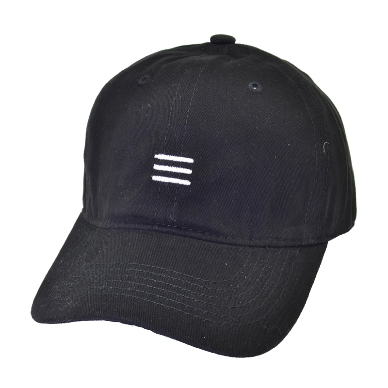2019 New Brand 100%Cotton Mens Hat Tri-bar embroidery Baseball Cap Fashion Summer Women Men Snapback Hats Casual Caps
2019 New Brand 100%Cotton Mens Hat Tri-bar embroidery Baseball Cap Fashion Summer Women Men Snapback Hats Casual Caps