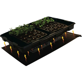 Plant Heating Mat Plant Seed Germination Propagation Hydroponic Clone Pad Electric Blanket Heating Mattress Pad Plant Greenhouse
Plant Heating Mat Plant Seed Germination Propagation Hydroponic Clone Pad Electric Blanket Heating Mattress Pad Plant Greenhouse