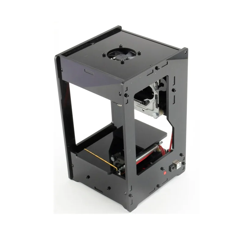 Assembled LYBOT-MINI desktop laser engraving machine 1000mw with simple off line function label marking machine
Assembled LYBOT-MINI desktop laser engraving machine 1000mw with simple off line function label marking machine