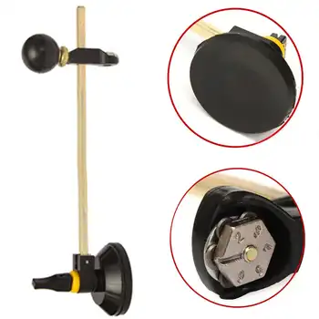 40cm Glass Compasses Glass Circular Cutter Suction Cup Black Circle Cutter New
40cm Glass Compasses Glass Circular Cutter Suction Cup Black Circle Cutter New