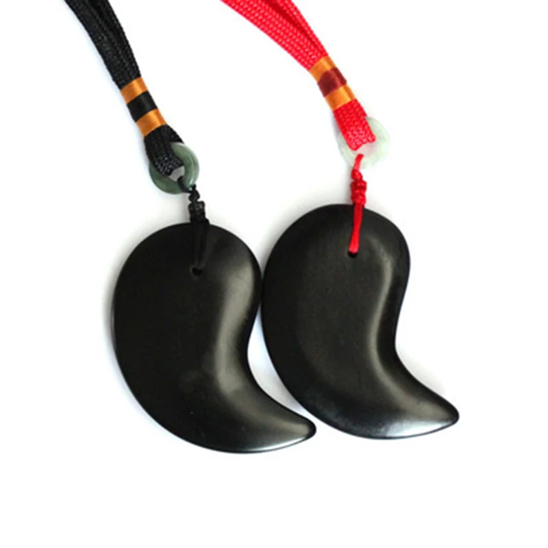 Natural Gua Sha Board Black Bian Stone Massage Tool Body Face Relaxation Beauty Health Care Tool
Natural Gua Sha Board Black Bian Stone Massage Tool Body Face Relaxation Beauty Health Care Tool