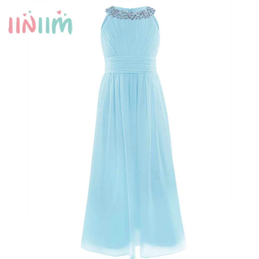 iiniim Kids Dresses for Girls Teens Summer Flower Girls Princess Dress Wedding Birthday Party Toddler girl dresses
iiniim Kids Dresses for Girls Teens Summer Flower Girls Princess Dress Wedding Birthday Party Toddler girl dresses