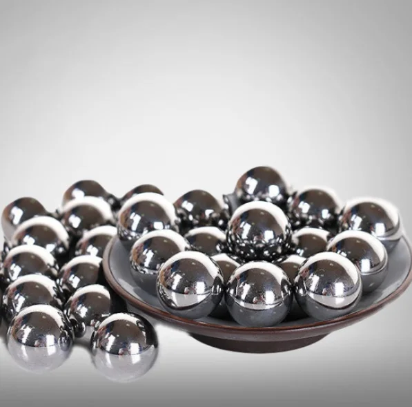 1kg/lot (12pcs) high quality steel ball Diameter 27mm bearing steel steel balls GC15 G10
1kg/lot (12pcs) high quality steel ball Diameter 27mm bearing steel steel balls GC15 G10
