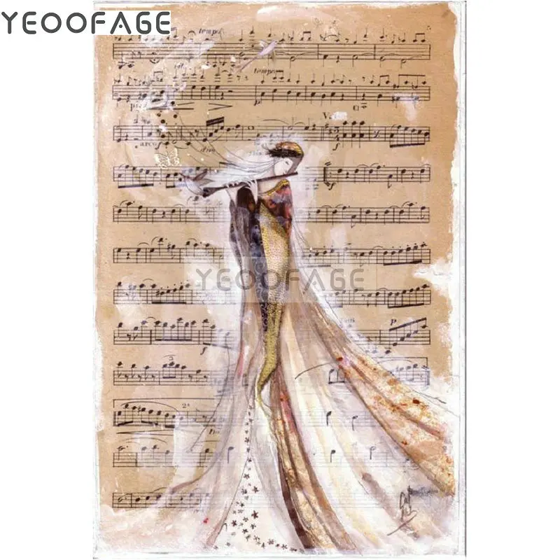 5D Diy Diamond Painting Cross Stitch Flute beauty Icon Diamond puzzle Mosaic picture Diamond Embroidery girl Home Decoration
5D Diy Diamond Painting Cross Stitch Flute beauty Icon Diamond puzzle Mosaic picture Diamond Embroidery girl Home Decoration