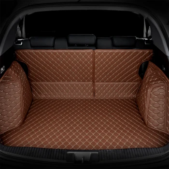 Hyosow S2 S3 S3X S3L S5 S6 S7 H2 H2E H2V H3 H3F H5 H6 Weiwang S50 M20 M30 M50F M60 Leather Surround car trunk mat mats pad
Hyosow S2 S3 S3X S3L S5 S6 S7 H2 H2E H2V H3 H3F H5 H6 Weiwang S50 M20 M30 M50F M60 Leather Surround car trunk mat mats pad