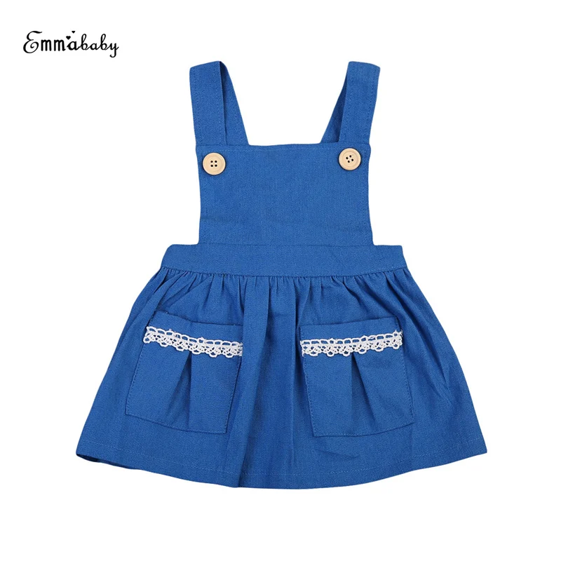 Fashion Newly Cute Kid Baby Girls Backless Dress Lovely Adorable Denim Princess Sleeveless Loose Toddler Clothes Dresses
Fashion Newly Cute Kid Baby Girls Backless Dress Lovely Adorable Denim Princess Sleeveless Loose Toddler Clothes Dresses