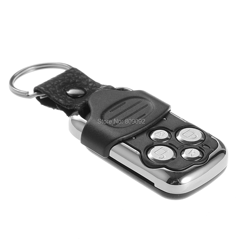 Copy Code Remote 4 Channel Universal Auto Remote Control Cloning Duplicator 433 mhz Garage Door Opener Copy Controller
Copy Code Remote 4 Channel Universal Auto Remote Control Cloning Duplicator 433 mhz Garage Door Opener Copy Controller