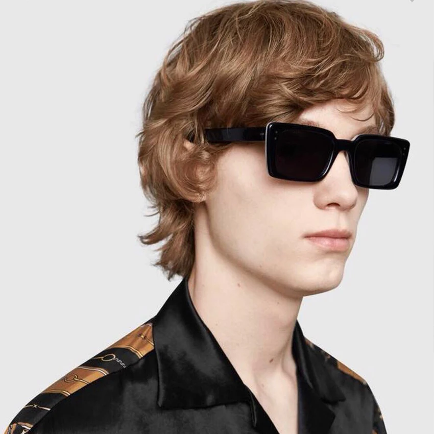 NEW Brand designer Classic small frame Sunglasses Men Women Driving Square Frame Sun Glasses Male Retro steampunk glasses UV400
NEW Brand designer Classic small frame Sunglasses Men Women Driving Square Frame Sun Glasses Male Retro steampunk glasses UV400