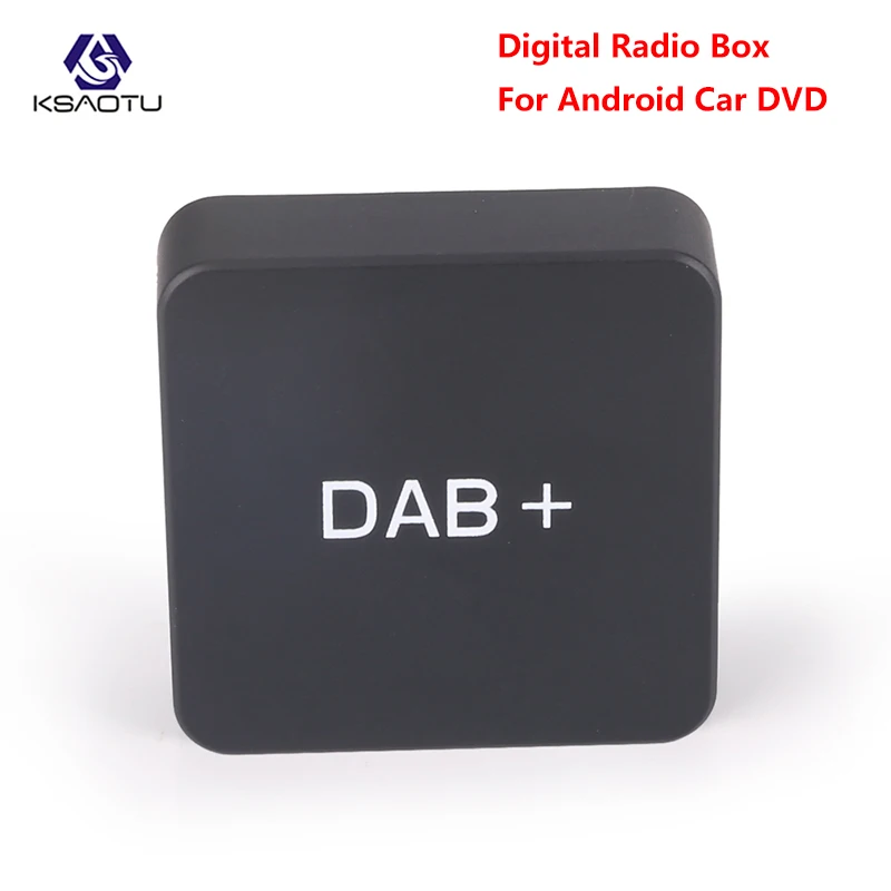 KSAOTU DAB Car Radio Tuner Receiver USB stick DAB+ box for Android Car DVD KSDAB004
KSAOTU DAB Car Radio Tuner Receiver USB stick DAB+ box for Android Car DVD KSDAB004