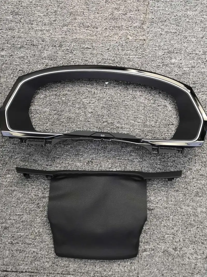 For Volkswagen VW Passat b8 Meter box LCD instrument Shield LCD meter Plaque Trim
For Volkswagen VW Passat b8 Meter box LCD instrument Shield LCD meter Plaque Trim