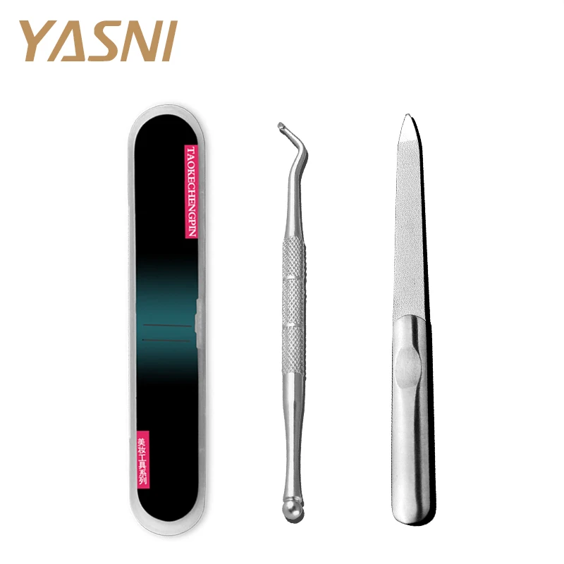 2pcs Nail Art Spoon Stainless Steel File Manicure Pedicure Tools Pedicure Scrub Buffer Cuticle Pusher Remover Dead Skin NT65
2pcs Nail Art Spoon Stainless Steel File Manicure Pedicure Tools Pedicure Scrub Buffer Cuticle Pusher Remover Dead Skin NT65