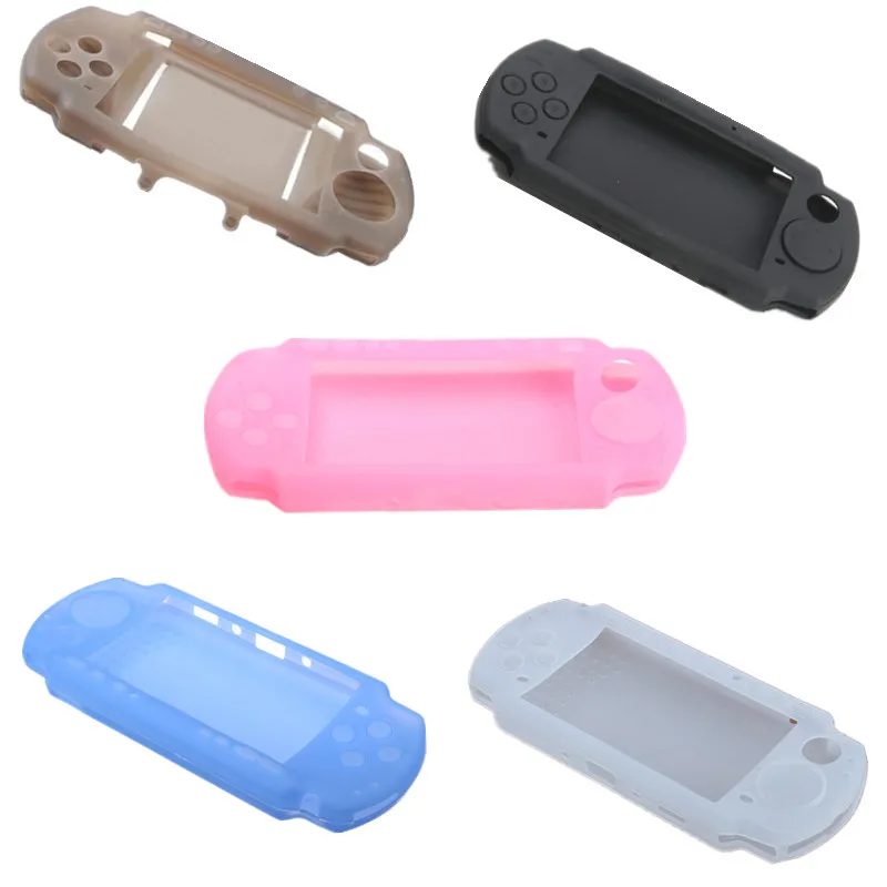 Top Selling High Standard Soft Silicone Case Protective Skin Case Cover For Sony For PSP 2000 3000 Slim Console Protector New
Top Selling High Standard Soft Silicone Case Protective Skin Case Cover For Sony For PSP 2000 3000 Slim Console Protector New