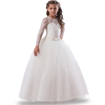 2019 Teen party Girls Wedding Dress Lace hollow diamond Party Tulle Princess Birthday Dress First Communion Gown for Girls 4-14t
2019 Teen party Girls Wedding Dress Lace hollow diamond Party Tulle Princess Birthday Dress First Communion Gown for Girls 4-14t