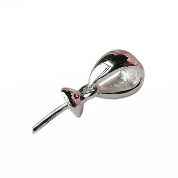 solid 925 sterling silver bail pendant connector, pinch bail with cup and peg for necklace & pendant silver jewelry, 1 piece
solid 925 sterling silver bail pendant connector, pinch bail with cup and peg for necklace & pendant silver jewelry, 1 piece