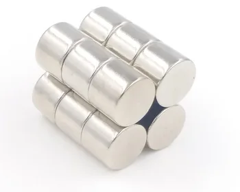 100pcs Neodymium magnet 10x8 Rare Earth small Strong Round permanent 10*8mm fridge Electromagnet NdFeB nickle magnetic DISC
100pcs Neodymium magnet 10x8 Rare Earth small Strong Round permanent 10*8mm fridge Electromagnet NdFeB nickle magnetic DISC