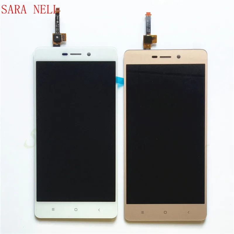 SARA NELL Phone Assembly For Xiaomi Redmi 3/3S/3 Pro/3 Prime LCD Display+Touch Screen Replacement Digitizer LCD Display No Frame
SARA NELL Phone Assembly For Xiaomi Redmi 3/3S/3 Pro/3 Prime LCD Display+Touch Screen Replacement Digitizer LCD Display No Frame