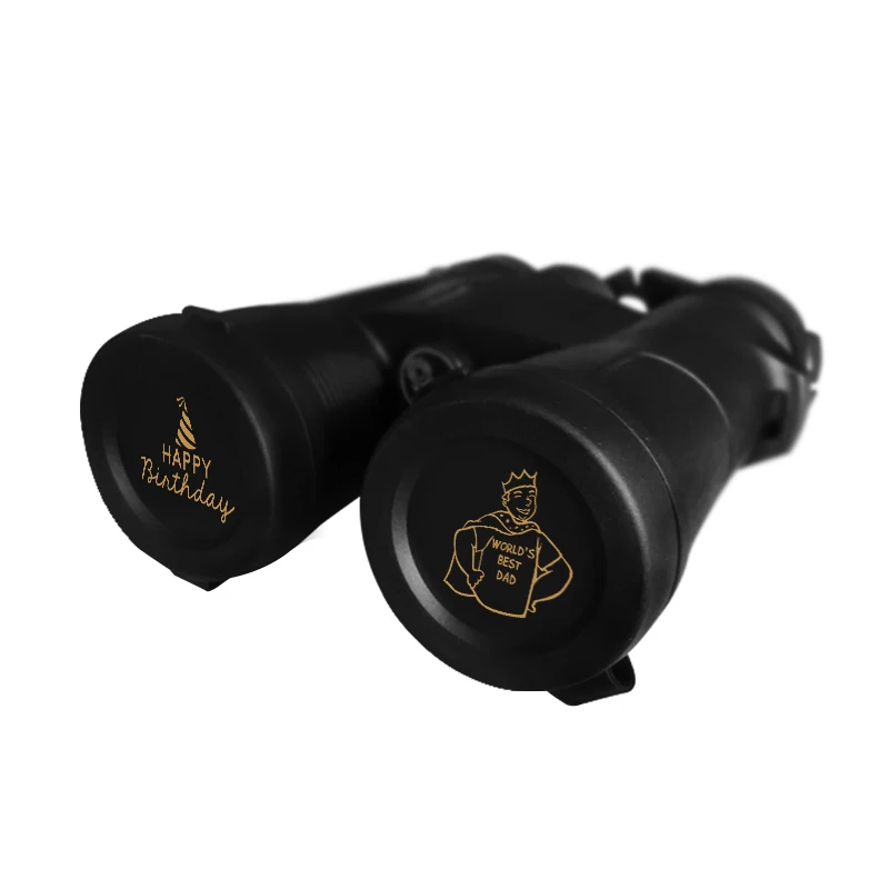 Customized Gift 1pcs Binoculars Cover Professional Telescope Objective Lens Design Perfect Birthday/ Kid/ Father's Day Gift
Customized Gift 1pcs Binoculars Cover Professional Telescope Objective Lens Design Perfect Birthday/ Kid/ Father's Day Gift