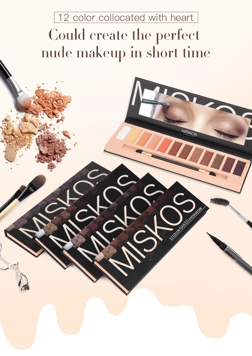 1 Makeup Palette