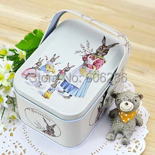 New!!!100pcs/lot Zakka easter rabbit decoration candy box storage jewelry boxes wedding chocolate packaging box
New!!!100pcs/lot Zakka easter rabbit decoration candy box storage jewelry boxes wedding chocolate packaging box