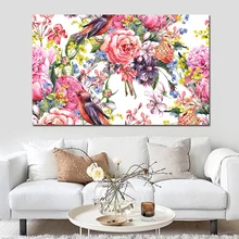 Colorful Modern Flower Poster Print,Canvas Paintings For Living Room Wall Art Cuadros Pictures Unframed For Dropshipping
Colorful Modern Flower Poster Print,Canvas Paintings For Living Room Wall Art Cuadros Pictures Unframed For Dropshipping