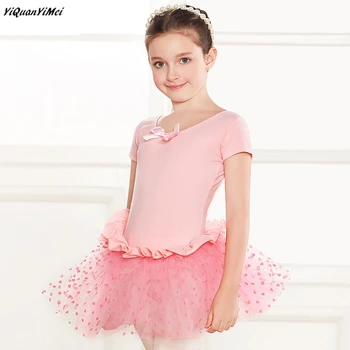 Short sleeves balett dress girl ballet leotards for women gymnastics leotard for girls ballerina Stage Dance Wear disfraces
Short sleeves balett dress girl ballet leotards for women gymnastics leotard for girls ballerina Stage Dance Wear disfraces