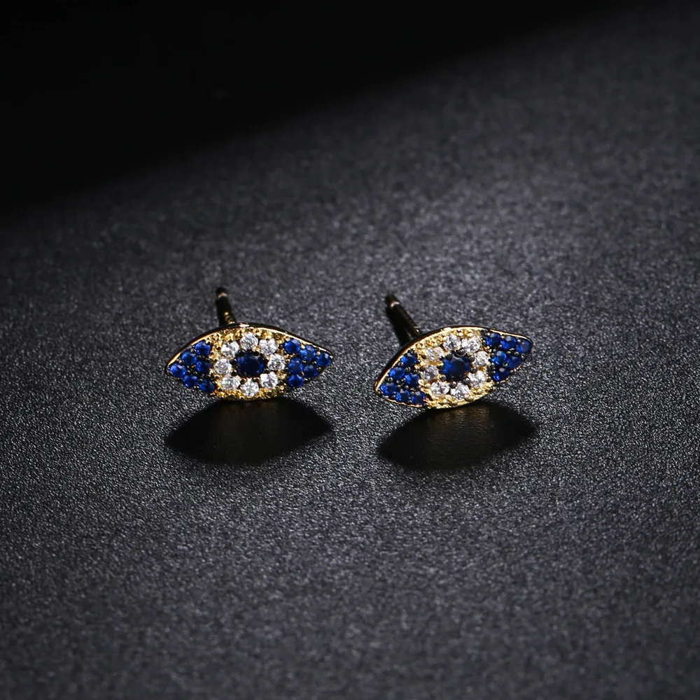UMGODLY Fashion Luxury Brands Cubic Zirconia Eyes Stud Earring Gold Color Leaves Monaco Designer Women Popular Jewelry Gift
UMGODLY Fashion Luxury Brands Cubic Zirconia Eyes Stud Earring Gold Color Leaves Monaco Designer Women Popular Jewelry Gift