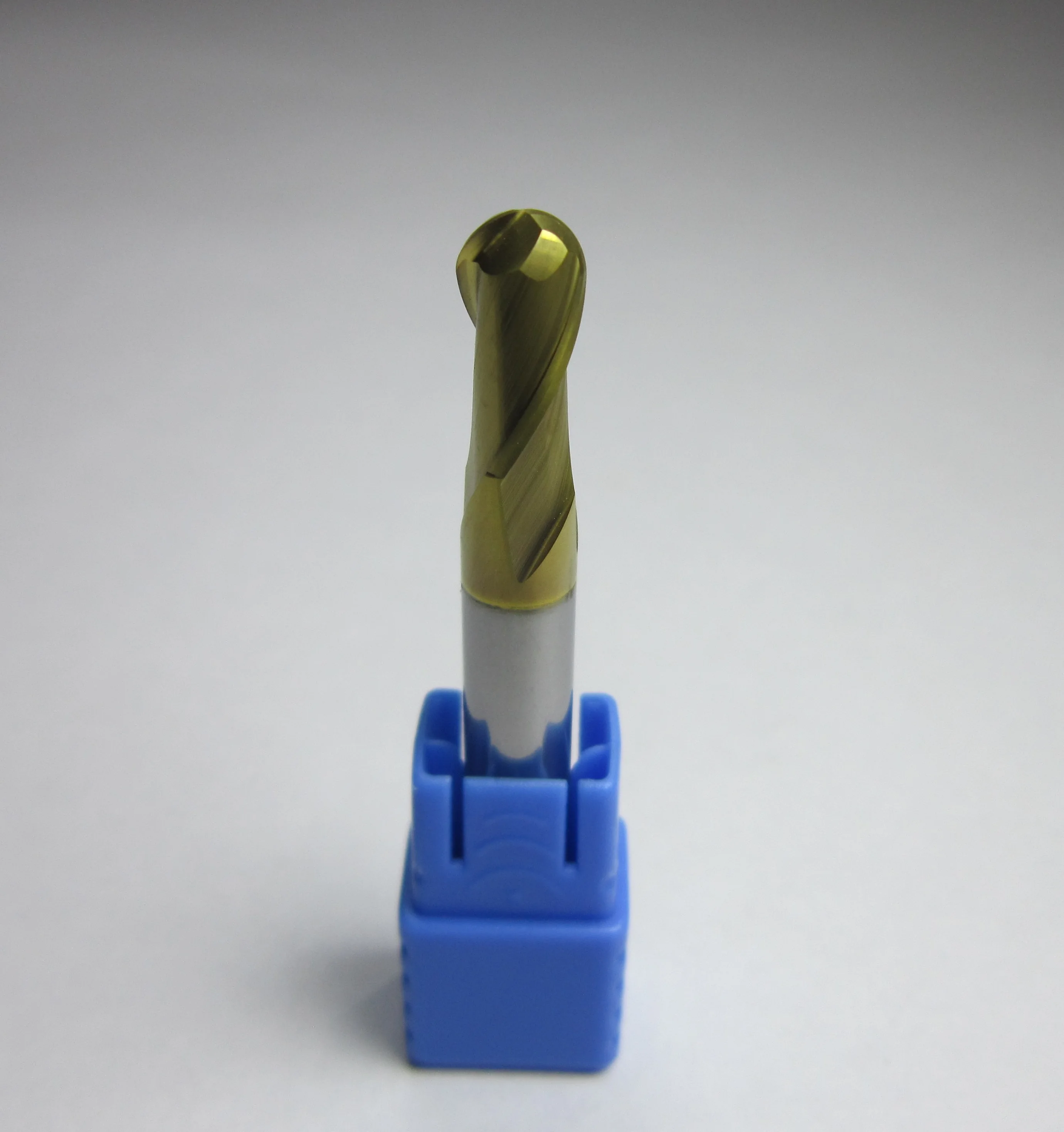 1PC HRC58 ball nose End Mills Ø 1mm 1.5mm 2mm 2.5mm 3mm 4mm 6mm 8mm 10mm 12mm carbide Sphere milling cutter CNC finishing steel
1PC HRC58 ball nose End Mills Ø 1mm 1.5mm 2mm 2.5mm 3mm 4mm 6mm 8mm 10mm 12mm carbide Sphere milling cutter CNC finishing steel