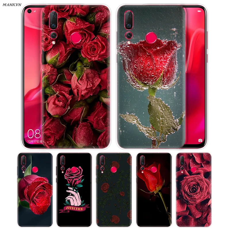 Red Rose Print TPU Soft Case Coque for Huawei Honor 10i 8S 8A 8C 8X 10 9 Y9 Y7 Y6 Y5 Play Lite 2018 2019 Silicone Cover Fundas
Red Rose Print TPU Soft Case Coque for Huawei Honor 10i 8S 8A 8C 8X 10 9 Y9 Y7 Y6 Y5 Play Lite 2018 2019 Silicone Cover Fundas