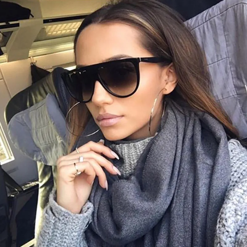 Luxury Square Sunglasses 2019 Fashion High Quality Women Brand Designer Vintage Female Ladies Sun Glasses Women oculos UV400
Luxury Square Sunglasses 2019 Fashion High Quality Women Brand Designer Vintage Female Ladies Sun Glasses Women oculos UV400